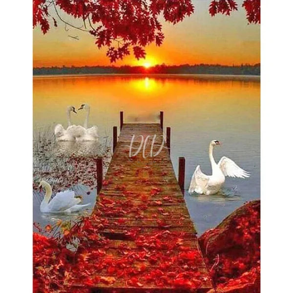 Bridge Swan