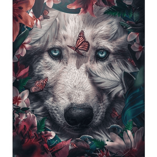 Butterfly Dog