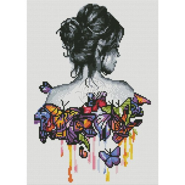 Butterfly Girl