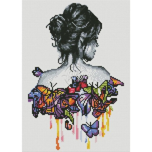 Butterfly Girl