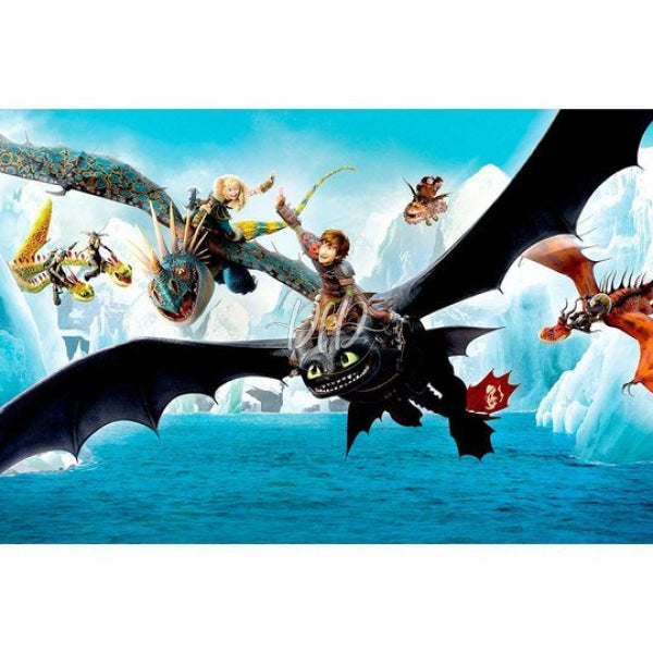 Cartoon Animals