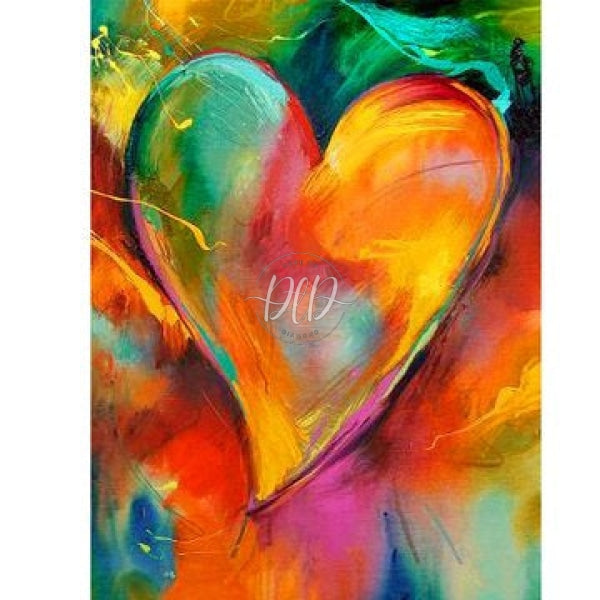 Cartoon Heart