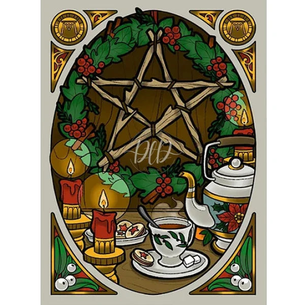 Christmas Tea