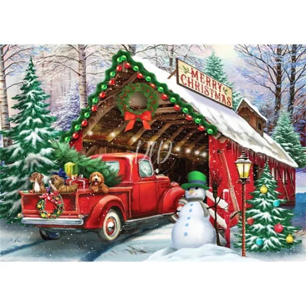 Christmas Village