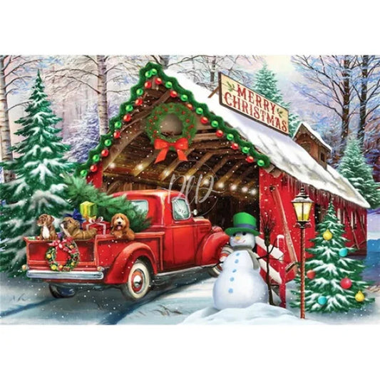 Christmas Village
