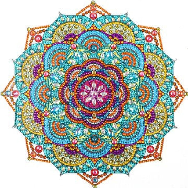 Color Mandala