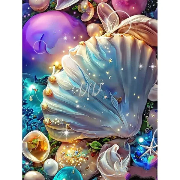 Colored Shells