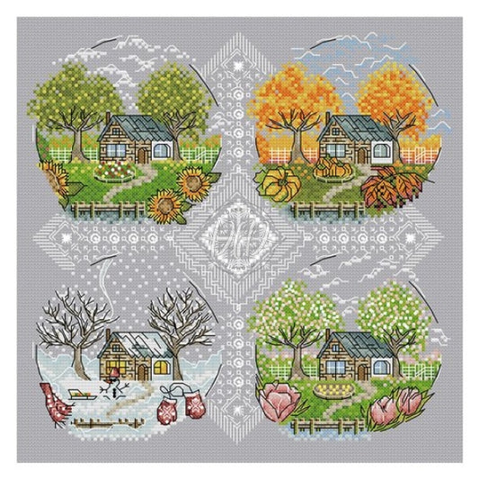 Cottage Seasons