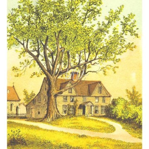 Country Road House
