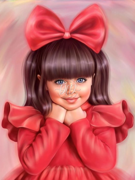 Cute Little Girl