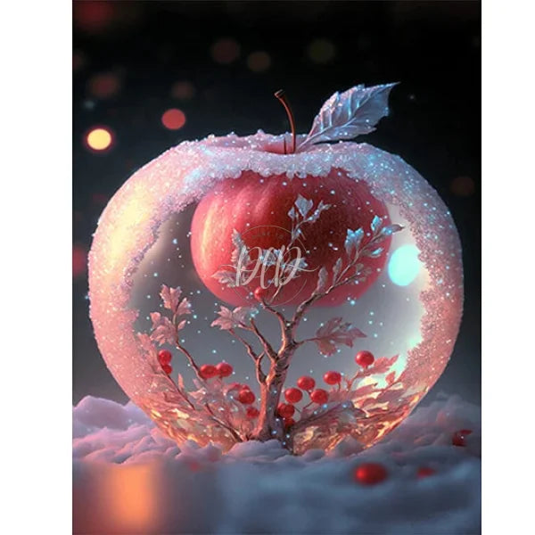 Dream Snowflake Apple