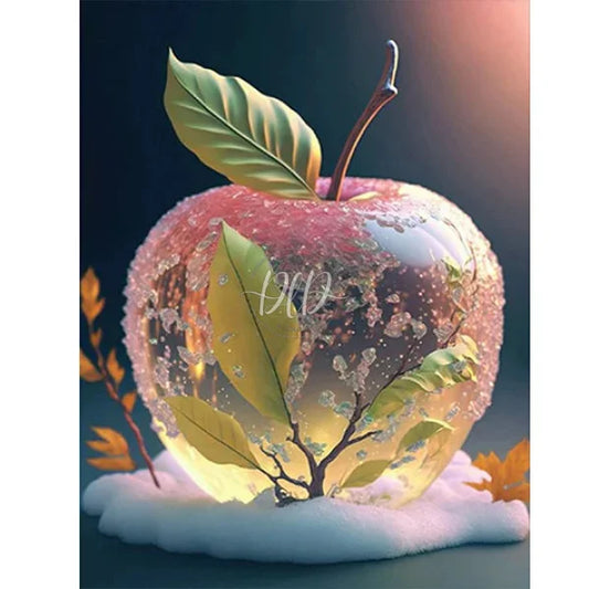 Dream Snowflake Apple