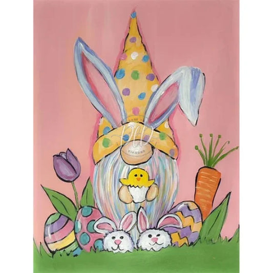 Easter Bunny Goblin