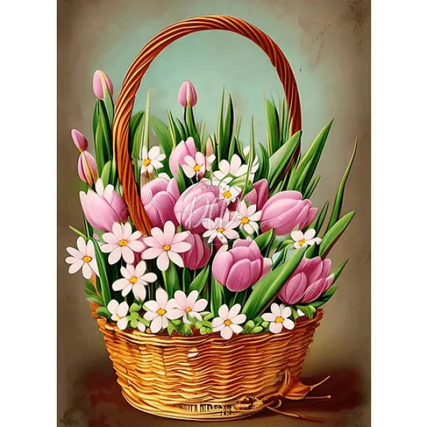 Flower Basket