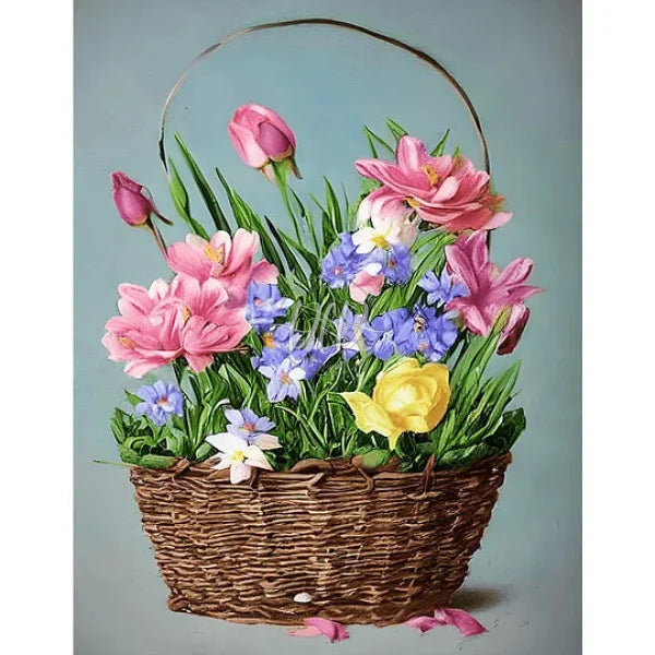 Flower Basket