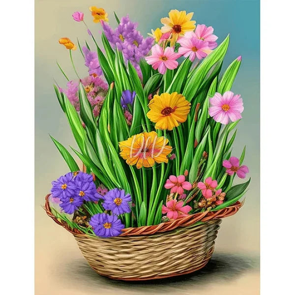 Flower Basket