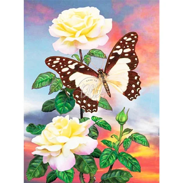 Flower Butterfly