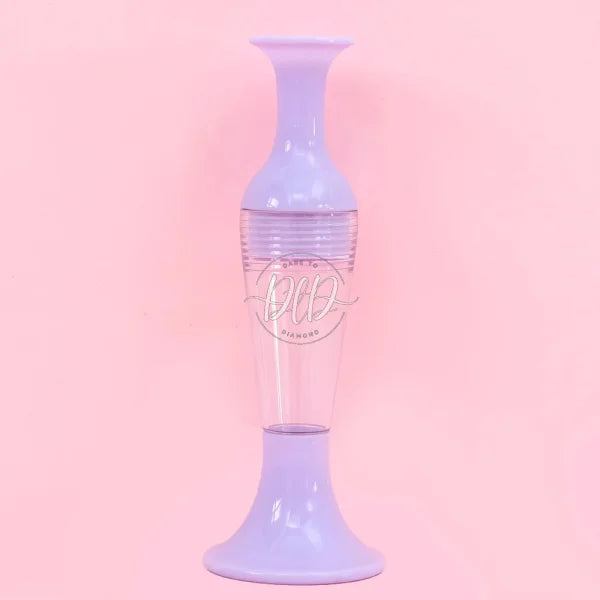 Flower Pot Shape 5D Diamond Painting Point Drill Pen Diy Crafts Accessories