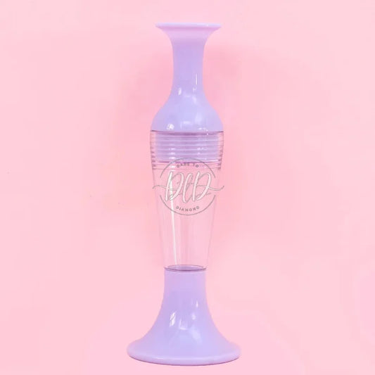 Flower Pot Shape 5D Diamond Painting Point Drill Pen Diy Crafts Accessories