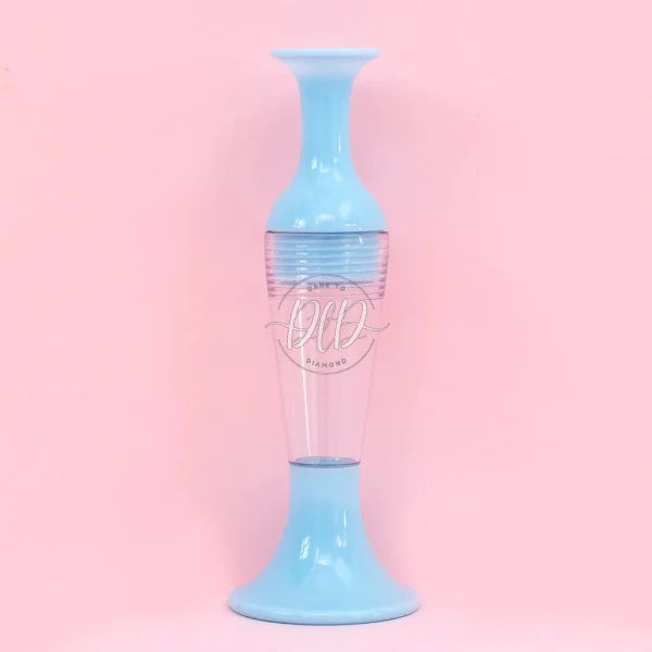 Flower Pot Shape 5D Diamond Painting Point Drill Pen Diy Crafts Accessories