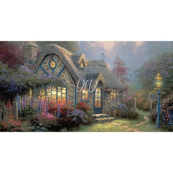 Forest House Model