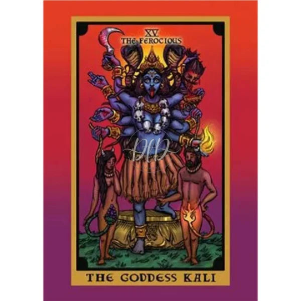 Goddess Of The Moon
