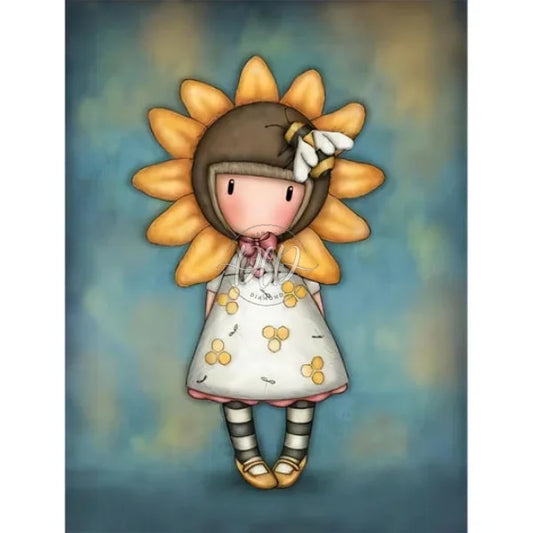 Gorjuss Doll