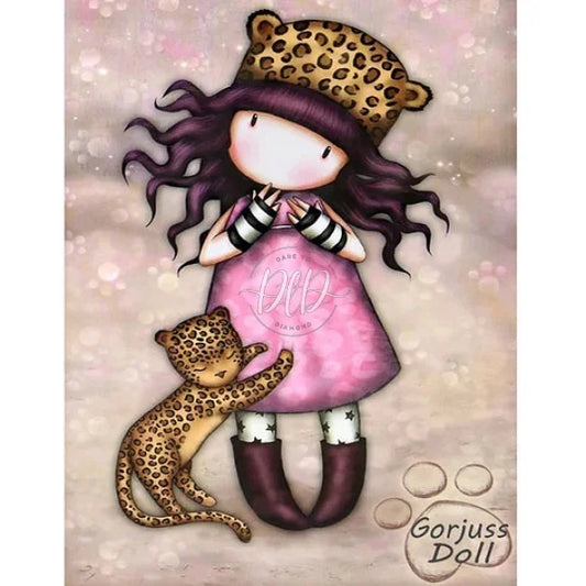 Gorjuss Doll