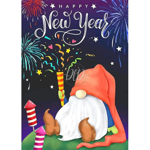 Happy New Year Goblin