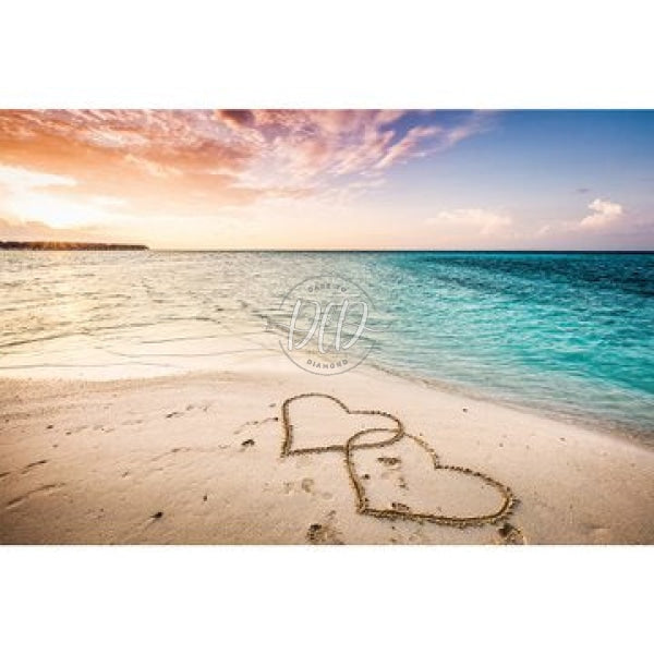Heart Beach