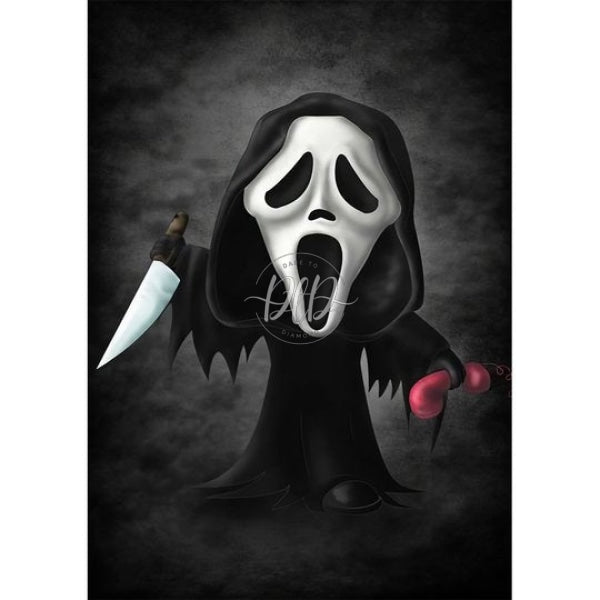 Horror Doll