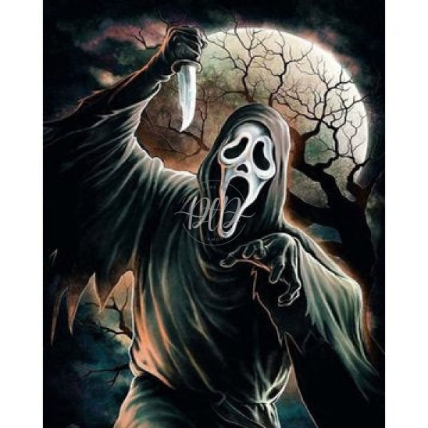 Horror Mask