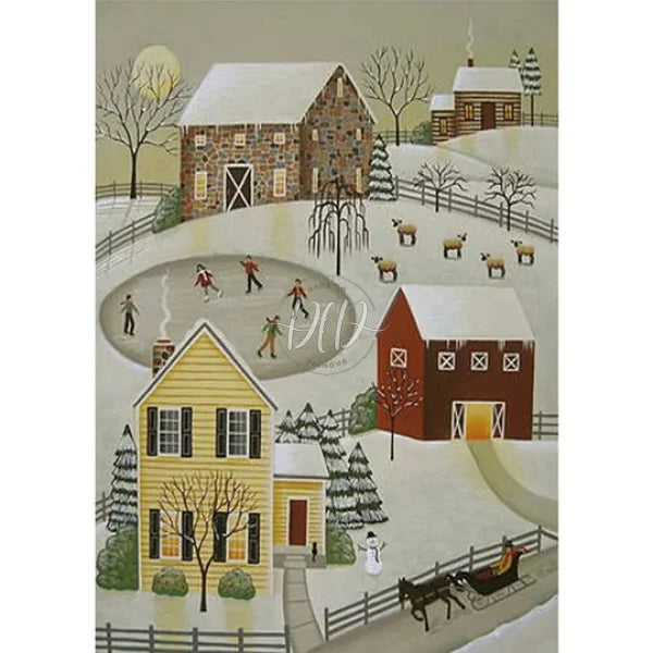House Illustration