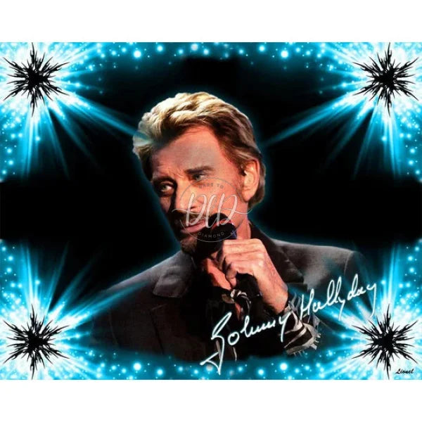 Johnny Halliday