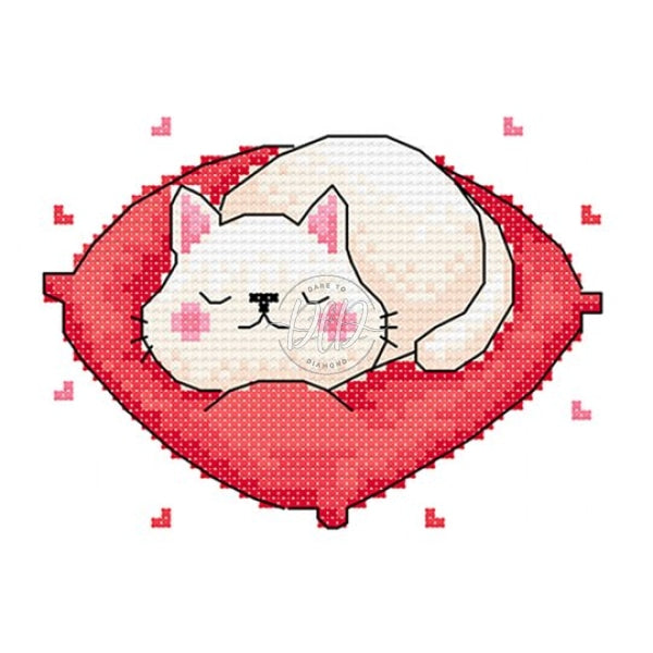 Lazy Cat