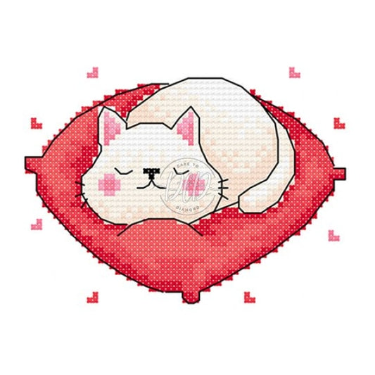 Lazy Cat