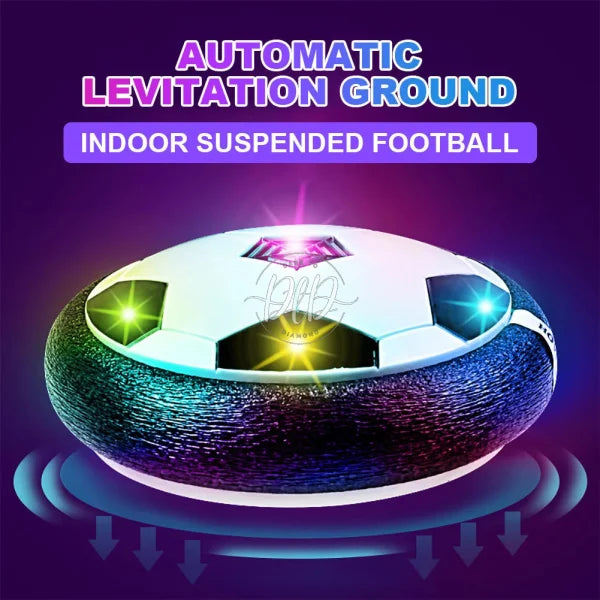 Levitate Floating Foam Football With Led