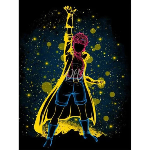 Li Qianhuan Silhouette