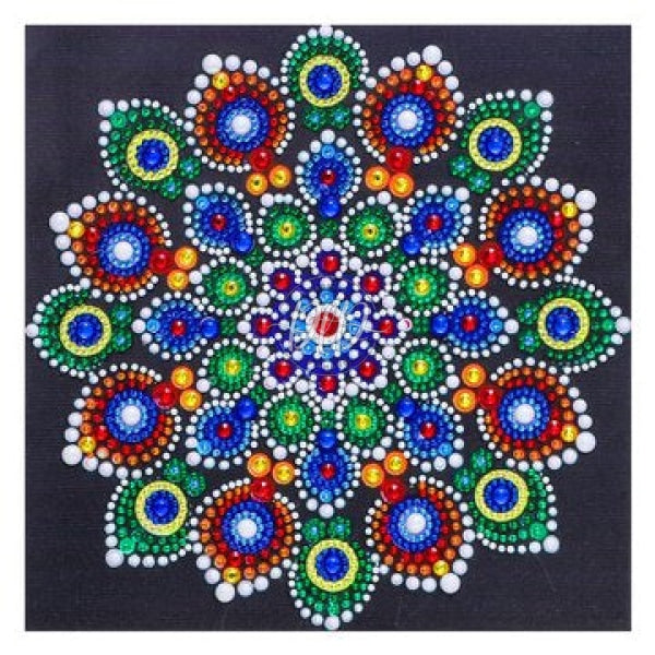 Luminous Mandala