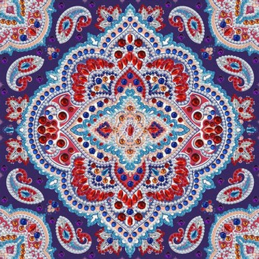 Mandala Luminous