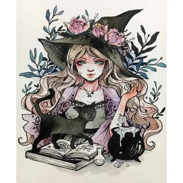 Margaret Morales The Witch