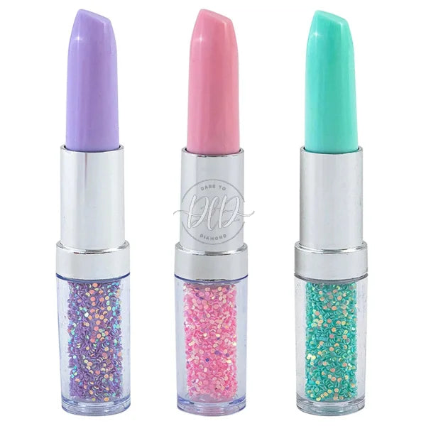 Novel Lipstick Point Drill Pen For Diy Rhinestones Picture Diamond Painting