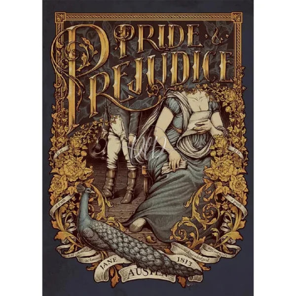 Pride And Prejudice World Famous
