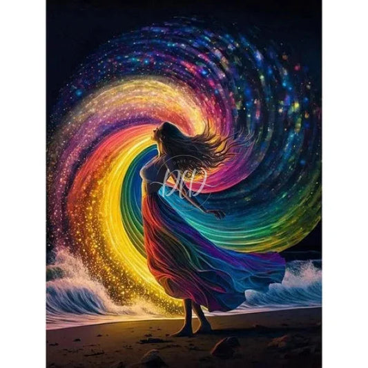 Rainbow Girl
