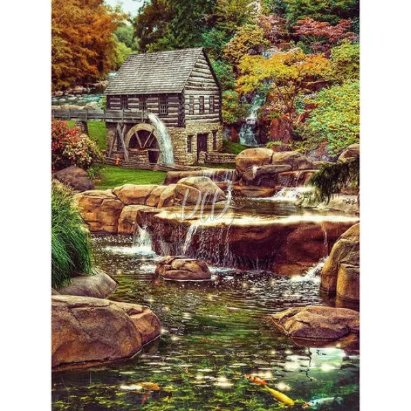 Running Water