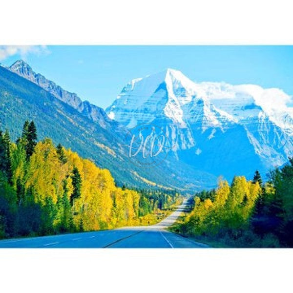 Snow Mountain