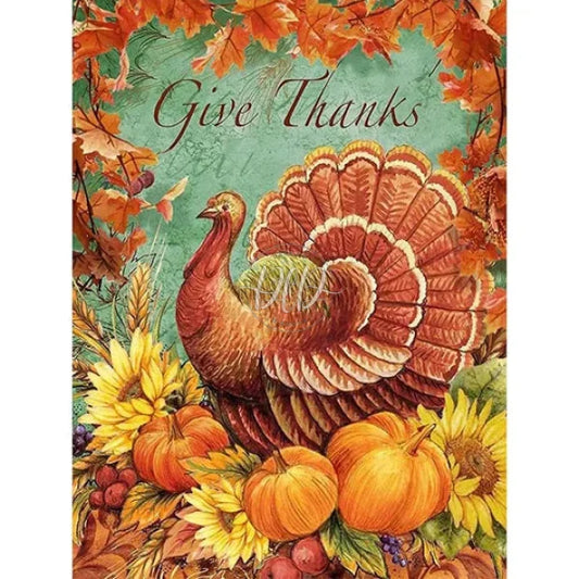 Thanksgiving Turkey