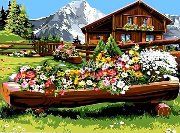 Village Landscape