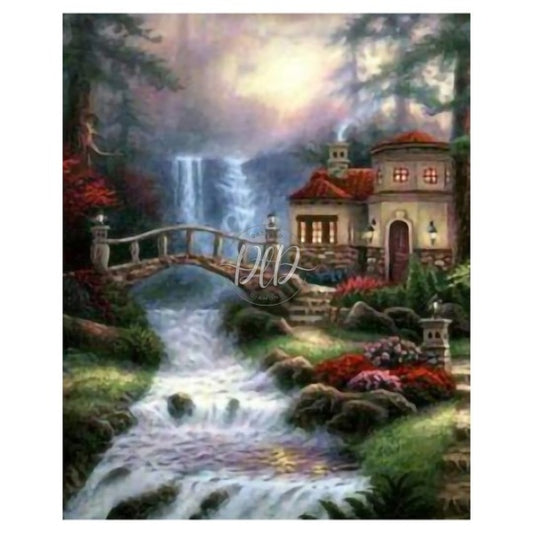 Waterfall
