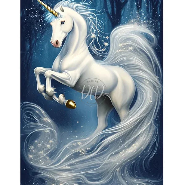 White Unicorn